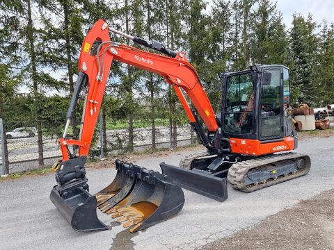 Kubota KX 060-5