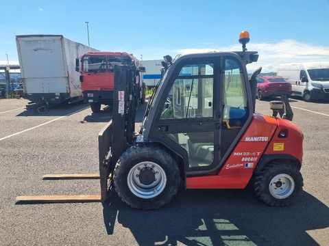 Manitou MH25-5T