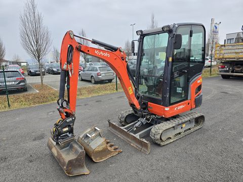 Kubota KX019-4SF