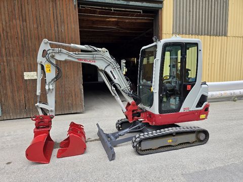 Takeuchi TB225
