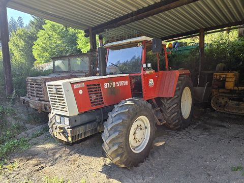 Steyr 8170
