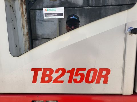 Takeuchi TB2150R
