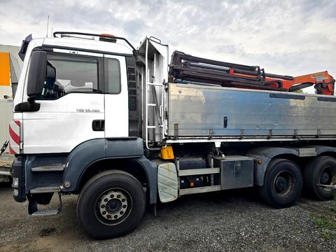 MAN TGS 33.480