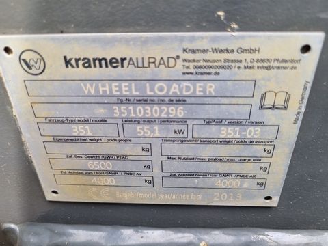 Kramer 580