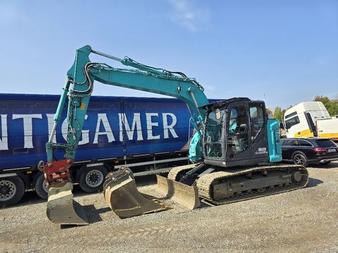 Kobelco SK140SR