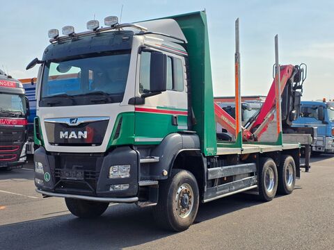 MAN TGS 33.500