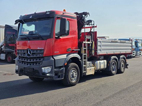 Mercedes 2545