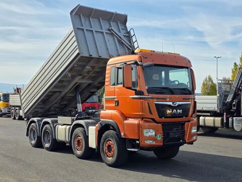 MAN TGS 41.500