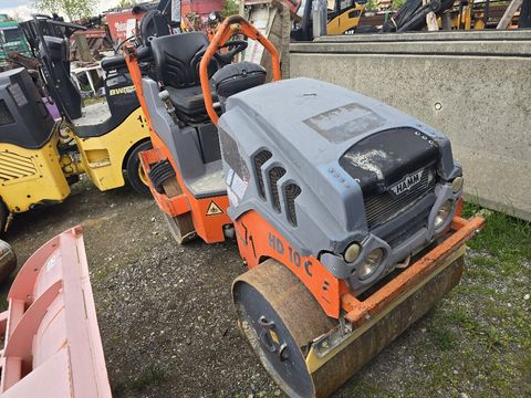 Hamm HD10C