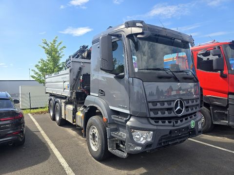 Mercedes 2846