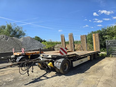 Fliegl DTS300