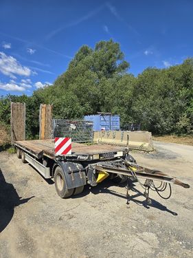 Fliegl DTS300