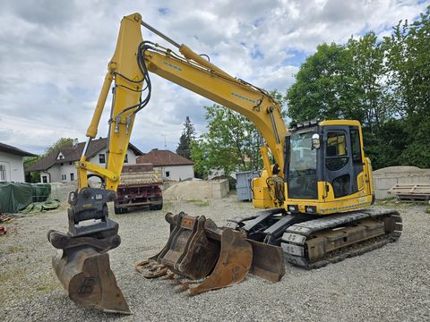 Komatsu PC 138US-8