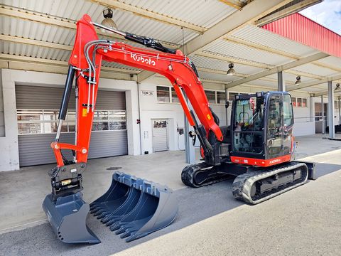 Kubota KX085-5