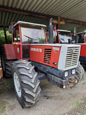 Steyr 8170