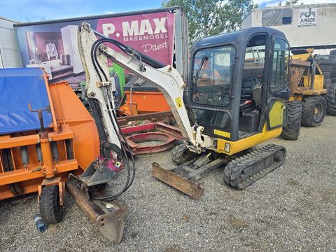 Bobcat E16