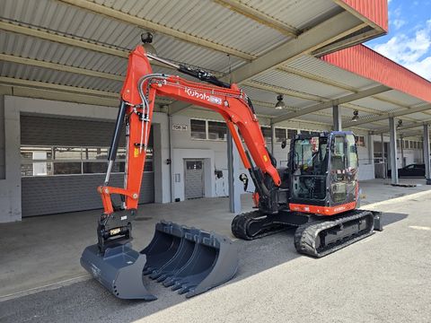 Kubota KX085-5