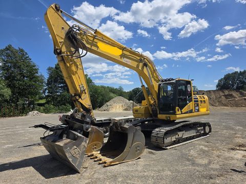 Komatsu PC240NLC-1EO