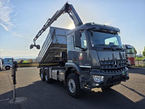 Mercedes 2846