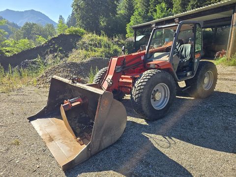 Manitou MLT 632T