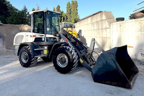 Terex TL80