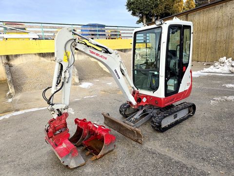 Takeuchi TB216