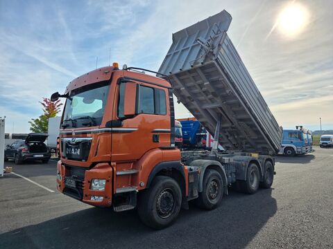 MAN TGS 41.500
