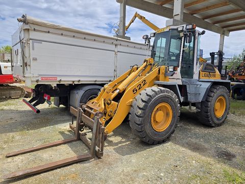 Liebherr L522