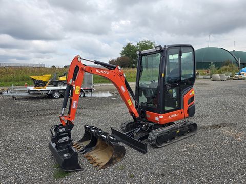 Kubota KX 018-4