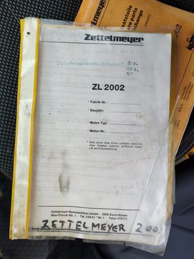 Zettelmeyer ZL2002