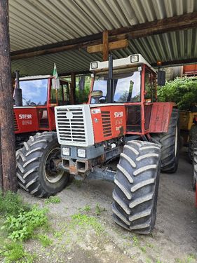 Steyr 8165