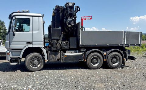 Mercedes ACTROS