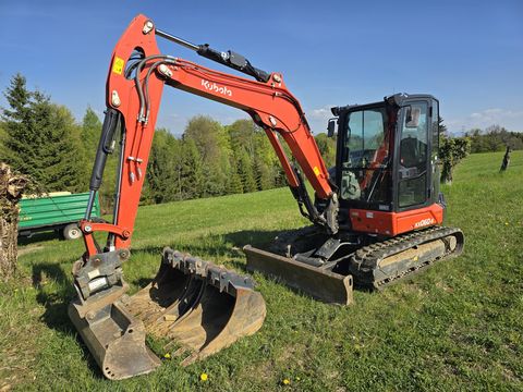 Kubota KX060-5
