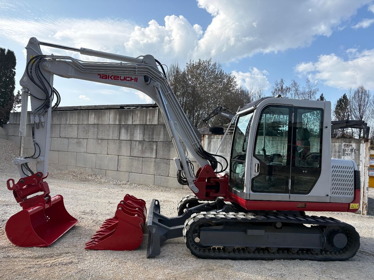 Takeuchi TB175 2