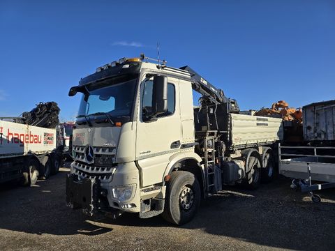 Mercedes 2845 AROCS