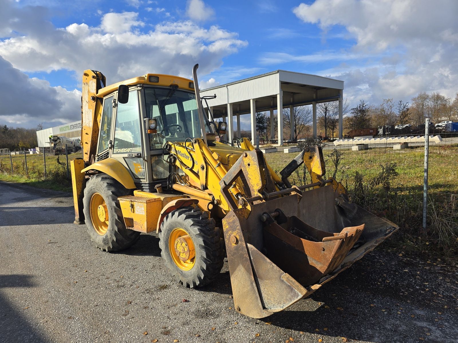 JCB 3CX 1