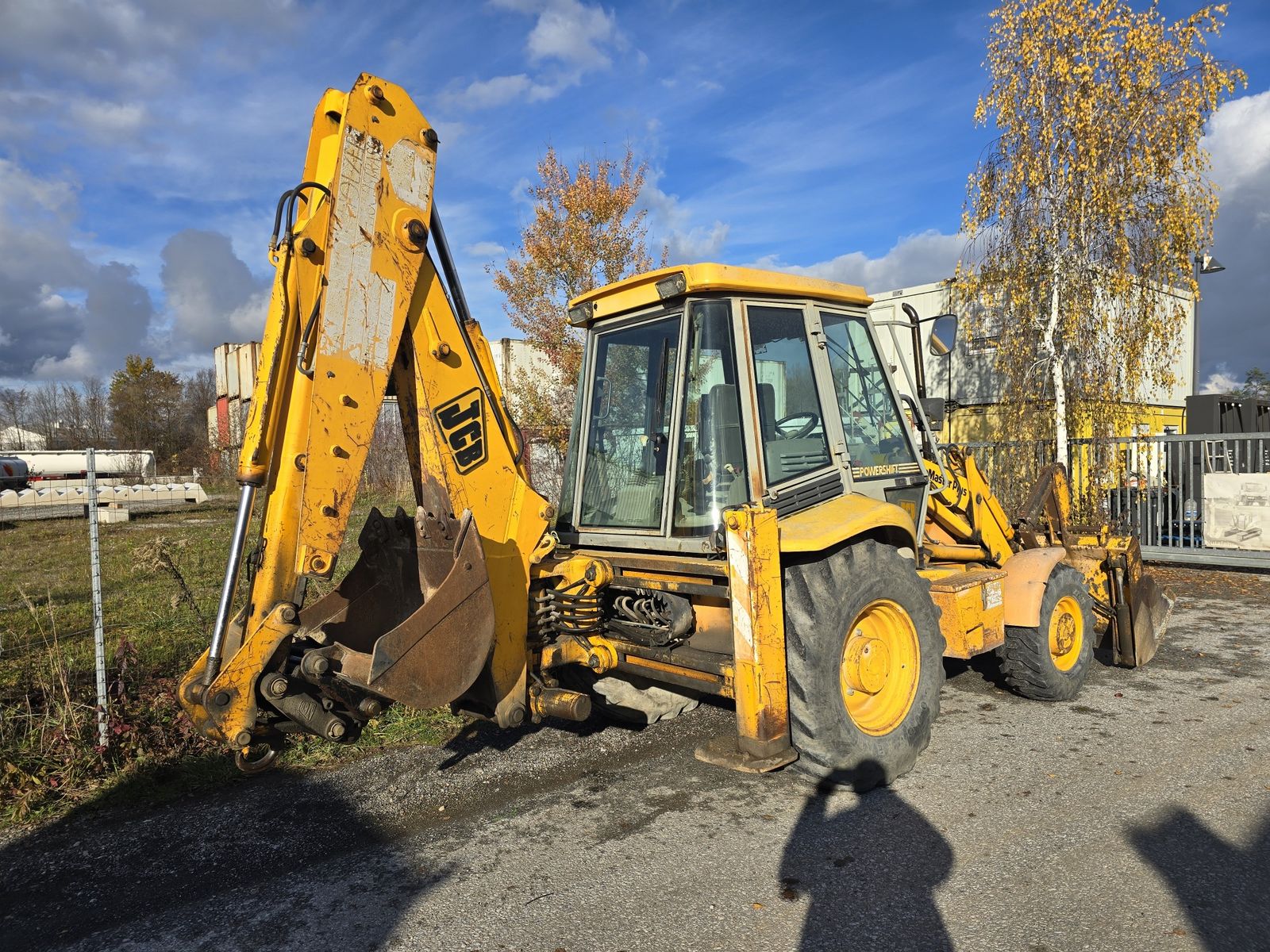 JCB 3CX 3