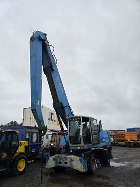 Fuchs MHL340