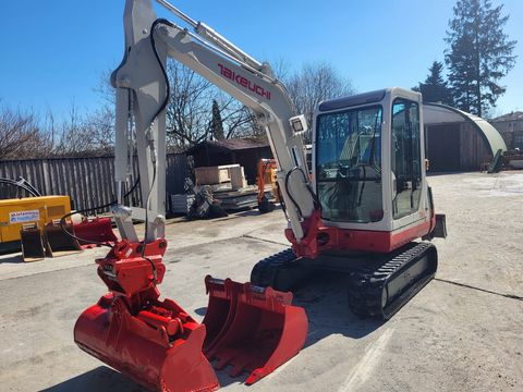 Takeuchi TB135