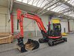 Kubota KX085-5 