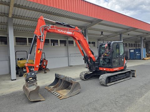 Kubota KX085-5