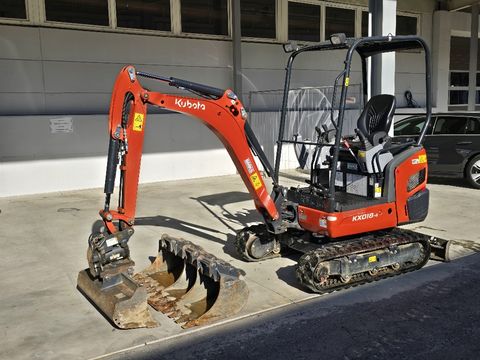 Kubota KX018-4