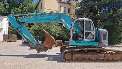Kobelco SK235SR