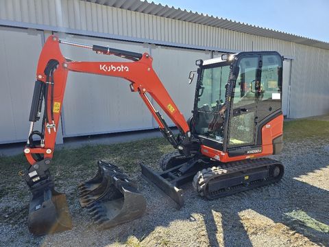 Kubota KX 030-4