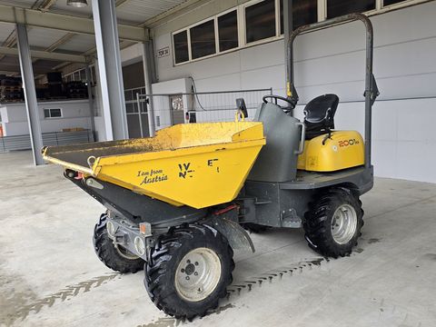 Neuson 2001s