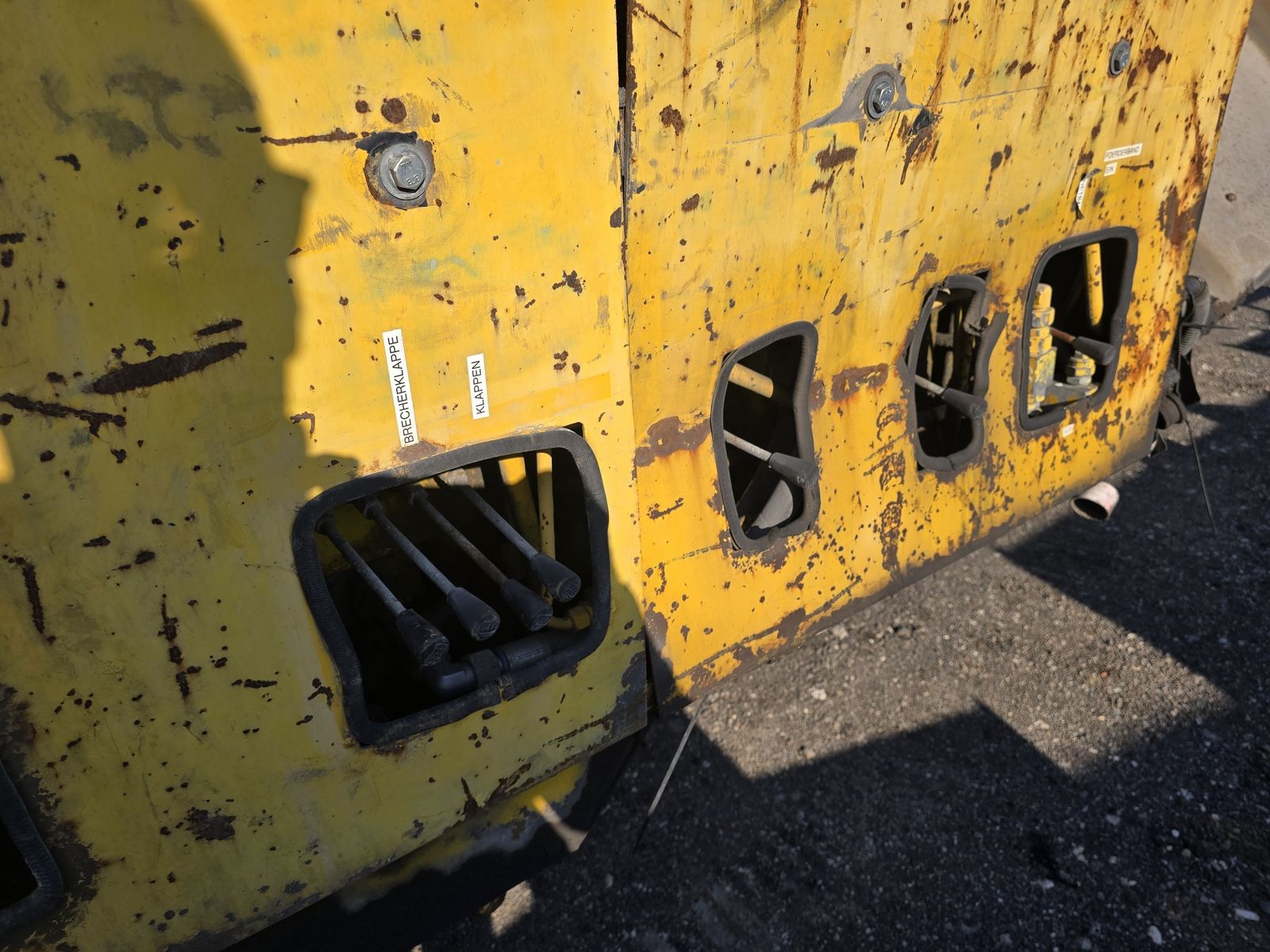 Hartl MT503 PCV MT96 3