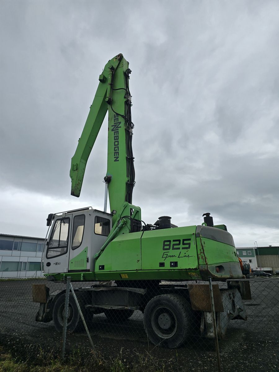 SENNEBOGEN 2