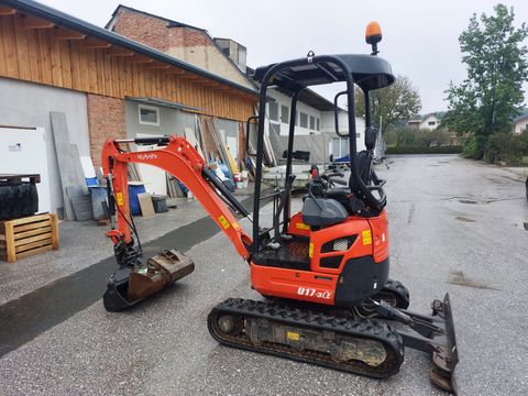 Kubota U17-3