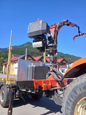 Sonstige Holztransporter GOOSAN