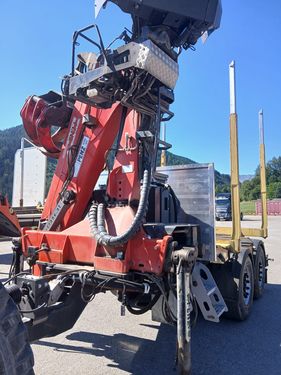 Sonstige Holztransporter